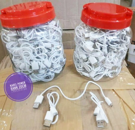 KABEL POWER BANK 20 CM